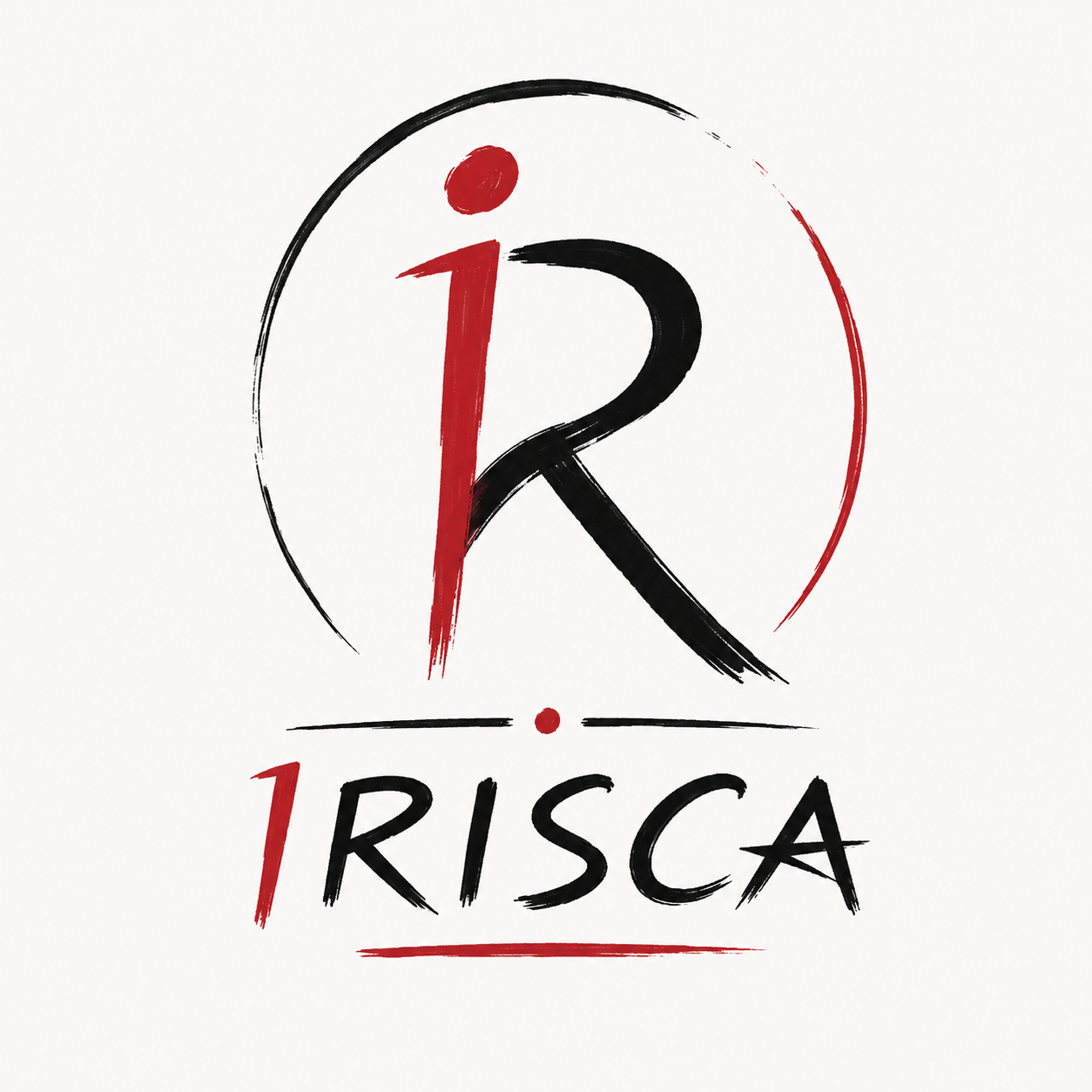 Irisca Studio Logo